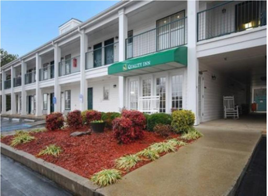 Quality Inn Arab Hwy 231 Kültér fotó