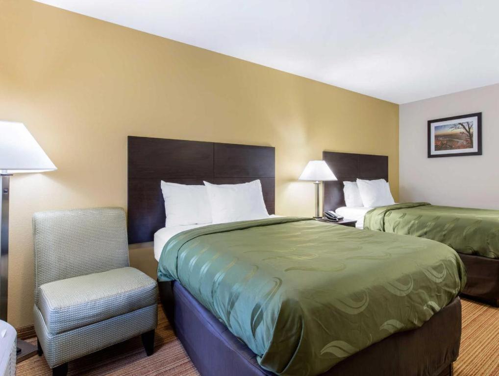 Quality Inn Arab Hwy 231 Kültér fotó