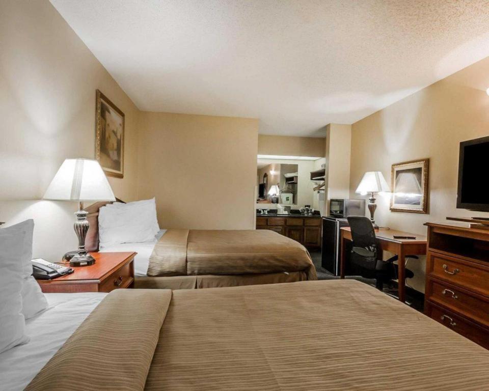 Quality Inn Arab Hwy 231 Kültér fotó